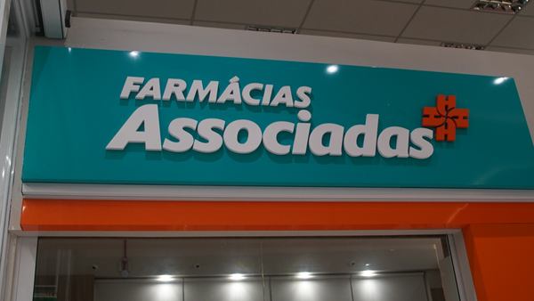 Farmácias Associadas junto ao P.A.+ Lajeado